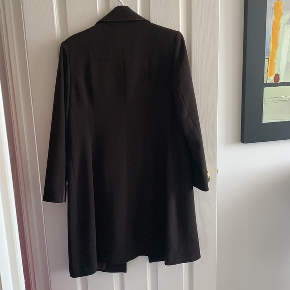 NEW Brown Coat - Picture 2 of 8